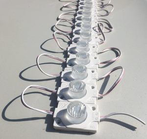 Rekabetçi Fiyat REKLAM Işareti arka aydınlatma CE ROHS ABS tek 1.5 W Yüksek güç açık için Led Modülü Işık Kutusu - Product Image 1