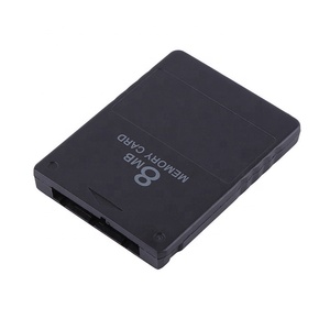 การ์ดหน่วยความจำ8/16/32/64/128MB เกมสติ๊กสำหรับคอนโซล Sony PlayStation 2 PS2 - Product Image 2