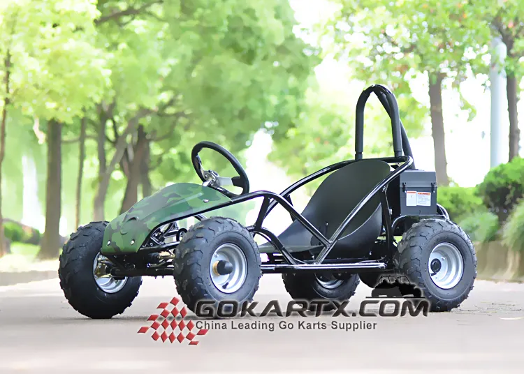 Renli — buggy électrique, go kart, version