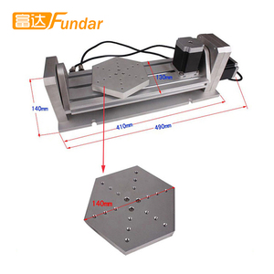 质量好的 5 轴 HY 3040 迷你木雕数控路由器铣床 - Product Image 4