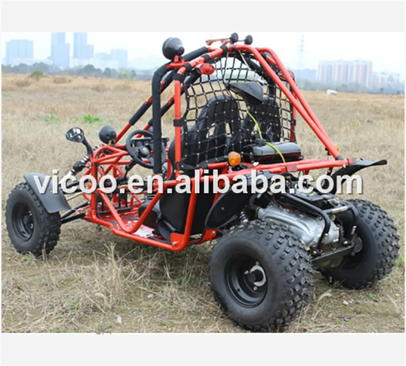 Wholesale China cheap 125cc motor racing go kart