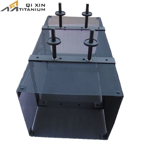 Chlor Alkali Using MMO Titanium Anode and Titanium <strong>Cathode</strong> - Product Image 4