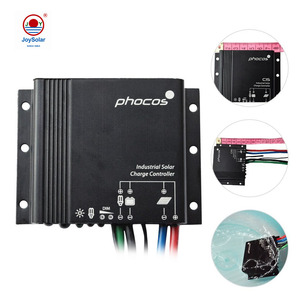 Phocos IP68防水ソーラー充電コントローラMPPT & PWM 5A 10A 20A照明コントローラ - Product Image 1