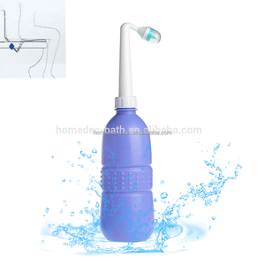 Müslüman Duş Bide Abs temizleyici bide çin marka su bide şişe 500 ML - Product Image 2