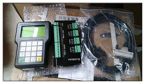 Controlador dsp para enrutador cnc y sistema de control láser