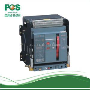 ที่มีคุณภาพสูง CDW6 ACB 630a 2500a 5000a 6300a ดึงออก/ประเภทคงที่ Acb 3เสา4เสาอากาศเบรกเกอร์ - Product Image 6