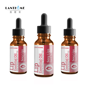 LANTHOME Lip Care Serum Reduce Wrinkle Moisturizing Nourishing Lip Plumper <strong>Oil</strong> - Product Image 3