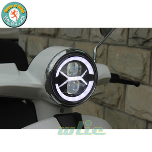 עם אירו 5 EEC תעודה 800w 3 גלגל חשמלי קטנוע E-Tri גרייס (אירו 5)