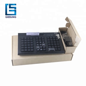 Macchina di posizione di 78 Tasti Programmabili Tastiera USB