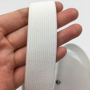 3/4 宽缝纫松紧带弹性轴 21.5 码 (白色) - Product Image 6