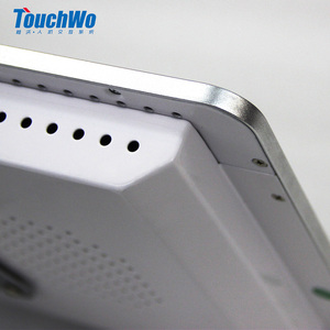 白色17英寸金属外壳电容式触摸屏win10 J1900 i3 i5 i7医用平板电脑 - Product Image 4