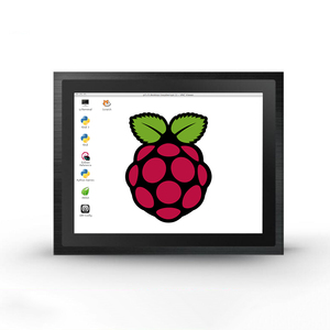 17 дюймов Tablet сенсорный ЖК-экран отображает <span class=keywords><strong>Raspberry</strong></span> <span class=keywords><strong>Pi</strong></span> с настенного монтажа