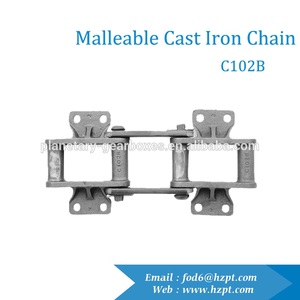 Cast Iron <strong>Chains</strong> CC600 Conveyor <strong>Chain</strong> Steel <strong>Chains</strong> - Product Image 3