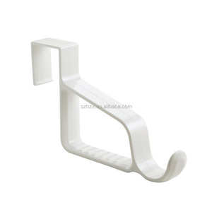 Hot Selling <strong>s</strong> <strong>Shape</strong> Plastic <strong>Hook</strong> Plastic Door <strong>Hook</strong>