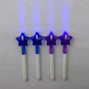 星形帽最畅销的隐形墨水笔与紫外线光 UV 圆珠笔