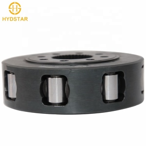 Poclain hidrolik Motor Motor yedek parçaları için MSE02 Rotor/MSE02 kam halkası