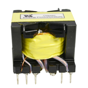 单个短语120V 220v 24v层压分裂核心PQ2625 3535 PQ型脉冲变压器 - Product Image 1