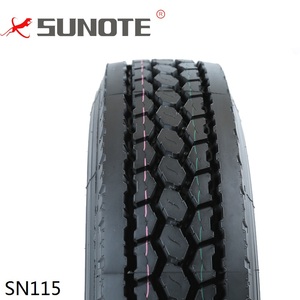צמיג משאית עמיד הטוב ביותר של סין 11r24.5 11r22.5 295/75r22.5 מתאים לנו ושווקים קנדיים
