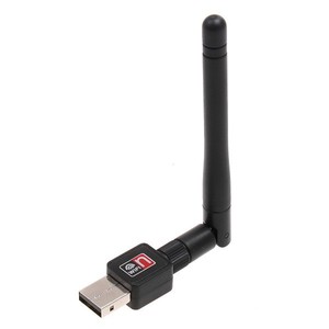 Ralink rt5370 802.11n 150mbps wifi usbアダプターをラップトップ、コンピューター、オープンボックス、衛星受信機に使用