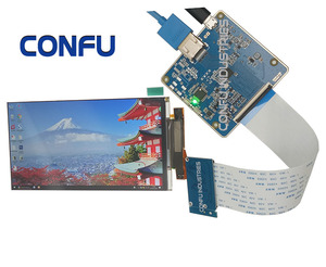 MIPI Driver Board 5.5 inch 4K 2160*3840 UHD LCD 60Hz Panel Screen <strong>Display</strong> for 3D Printer <strong>Raspberry</strong> <strong>Pi</strong> Raspi EDID Config China - Product Image 1