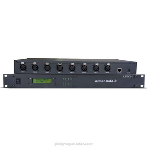 Artnet <strong>Controller</strong> <strong>Dmx</strong> <strong>Controller</strong> Warranty 3 Years - Product Image 1