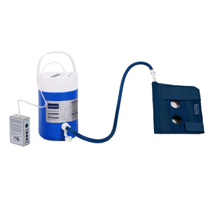 Alat Cryotherapy Kompresi Pneumatik Intermiten, Manset Cryo Tangan/Pergelangan Tangan dengan Pendingin - Product Image 6