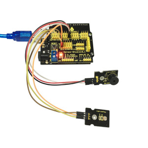 Modulo cicalino passivo Keyestudio 5V per Arduino per Microbit - Product Image 3