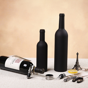 中国厂家直销葡萄酒酒瓶礼品开瓶器礼品套装