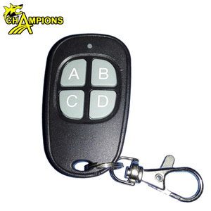 Universal 433Mhz Cloning Remote Control Gate Key Fob Learning Fixed <strong>Code</strong> with 2262/2260/301 Chip <strong>Code</strong> AG061B