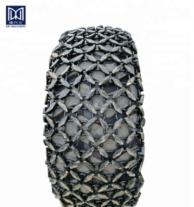 <strong>Tyre</strong> protection <strong>Chain</strong> 23.5-25 for 5 Ton Wheel Loader <strong>Tyre</strong> - Product Image 1