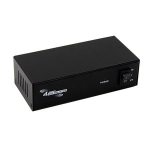 1x4 3G/HD/SD-SDI分配アンプビデオ3GSDIスプリッター4ポート - Product Image 2