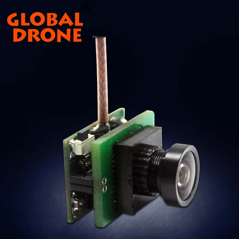 Drone aérien, caméra fpv pour drone aérien, 500 à 1000 mètres de distance de contrôle
