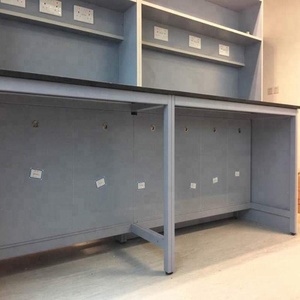 Simple <strong>Computer</strong> Working Desk Using <strong>Laboratory</strong> - Product Image 5