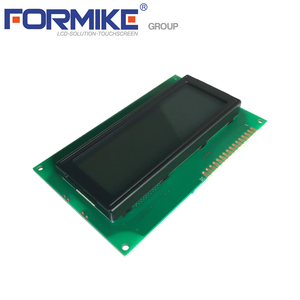 VA EBTN BTN Schwarz TN LCD-Anzeige modul Rosh-konform mit LED-Hintergrund beleuchtung Zahnrad lasche LCM Cob-Typen - Product Image 3