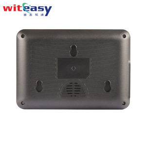 No Software EXCEL Report Password T9 <strong>Input</strong> Fingerprint Biometric Meassurement Time Attendance <strong>Device</strong> Made in China - Product Image 3