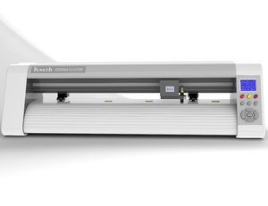 24&quot; 48 Inch Cutting Plotter for Vinyl Sticker/Contour <strong>Cutter</strong> Plotter with Red <strong>Dot</strong> Position/Laser Cutting Plotter with WiFi - Product Image 2