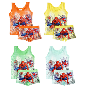 <strong>Boys</strong> Underwear Children's Underwear Baby Cartoon <strong>Boy</strong> Boxers Panties Shorts Boxer Clothings 2PCS/Set - Product Image 4