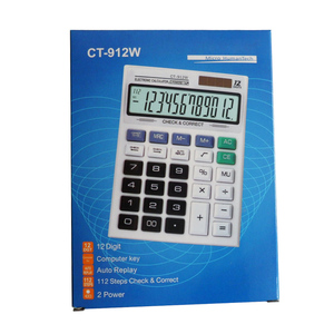 12-Digit Dual Power <span class=keywords><strong>Computer</strong></span> Key <span class=keywords><strong>Table</strong></span> Calculator Key Function <span class=keywords><strong>Table</strong></span> Calculadora Dual Power