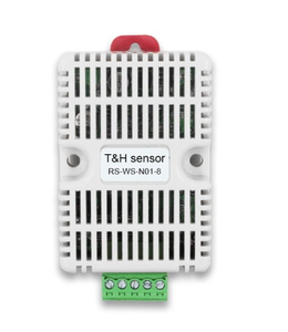 RS-WS-N01-8 Modbus sensor rs485, transmisor de temperatura y humedad - Product Image 6