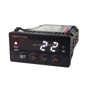 Controlador de temperatura digital XMT, Mini entrada Universal para TC y RTD - Product Image 1