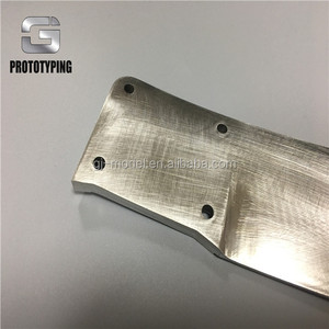Pezzi di ricambio per Computer di precisione con lavorazione CNC personalizzata, prototipo di parti di Computer - Product Image 5