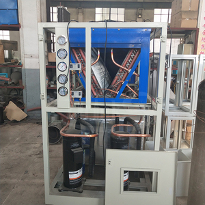 <strong>SML</strong> Series 20HP 60KW Industrial Air Cooled <strong>Chiller</strong> Machine - Product Image 4