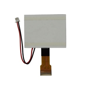 16 Pin 128x64 gelbgrüner LCD-Bildschirm ST7565 Treiber monochromes Grafik-Zahnrad modul - Product Image 3