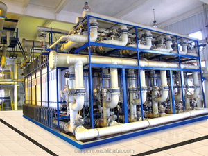 SVF-1060-A PVDF, fibra hueca, filtro exterior UF, membrana para tratamiento del agua - Product Image 5