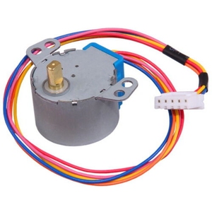 OKY3191 DC 5V passo motore 28BYJ-48 4 fase 5 filo Micro Mini riduzione del motore passo-passo - Product Image 6