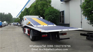 拖车 3 车双层平台拖车出售