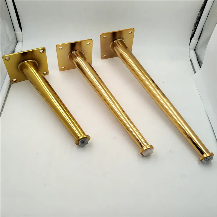 Cabinet feet and legs decorative metal legs for sofa SL-040