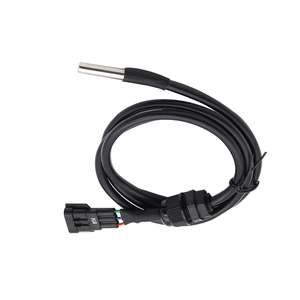 Flexible customization stable and reliable 1 meter cable <strong>LM35</strong> <strong>temperature</strong> <strong>sensor</strong> waterproof