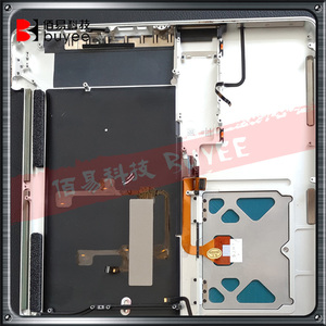 Đối với <span class=keywords><strong>MacBook</strong></span> <span class=keywords><strong>Pro</strong></span> <span class=keywords><strong>Unibody</strong></span> 17 ''a1297 Top trường hợp C Bìa palmrest với chúng tôi bàn phím + trackpad thay thế - Product Image 5