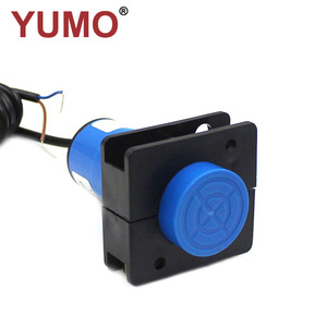 YUMO IP54 gamma di rilevamento della CM34-2020A 20mm 90-250VAC senza sensore di prossimità di capacità